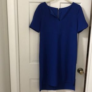 Adrianna Papell blue dress size 8